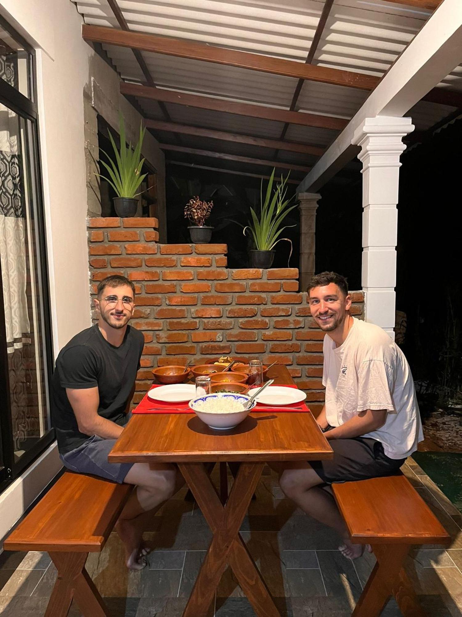 Thilina Homestay สิกิริยา ภายนอก รูปภาพ